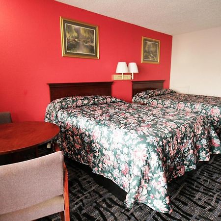 Economy Inn Hardeeville Kültér fotó