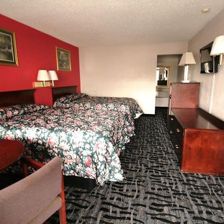 Economy Inn Hardeeville Kültér fotó