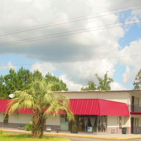 Economy Inn Hardeeville Kültér fotó