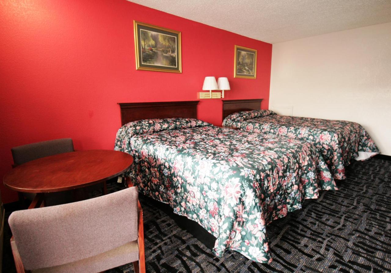 Economy Inn Hardeeville Kültér fotó