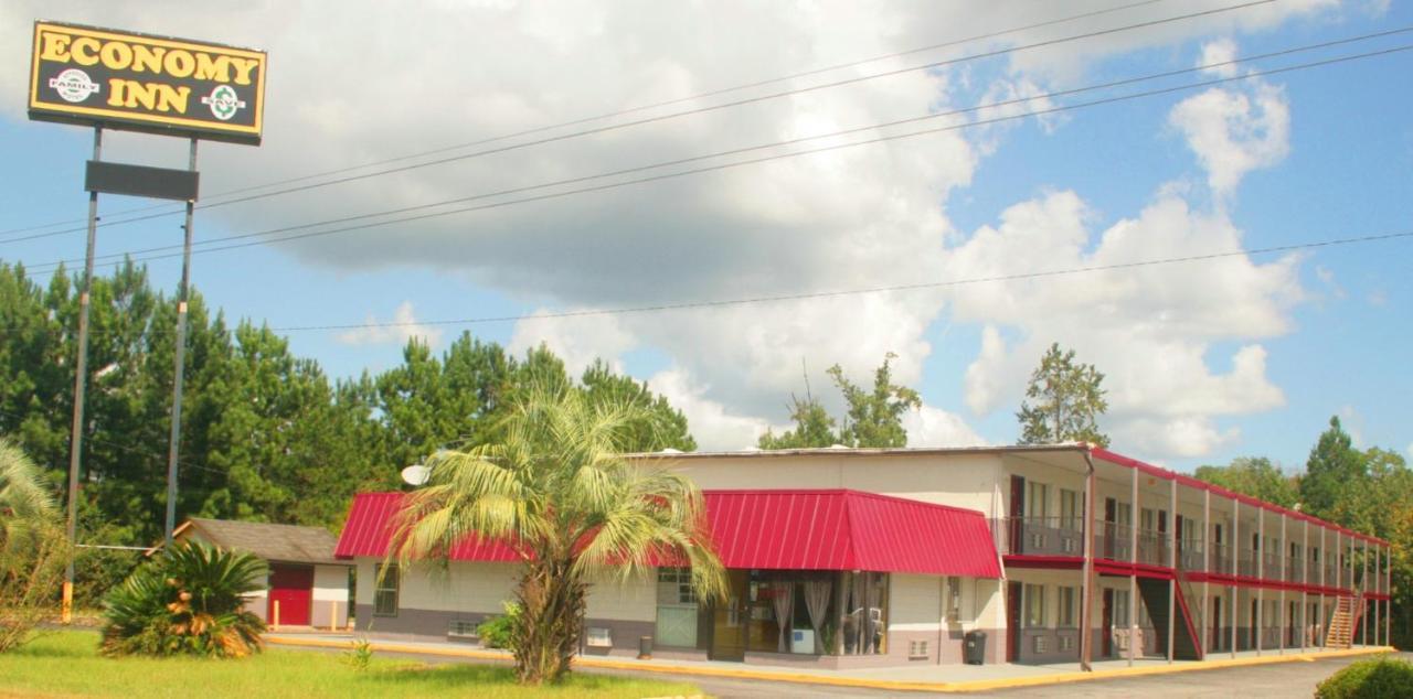 Economy Inn Hardeeville Kültér fotó